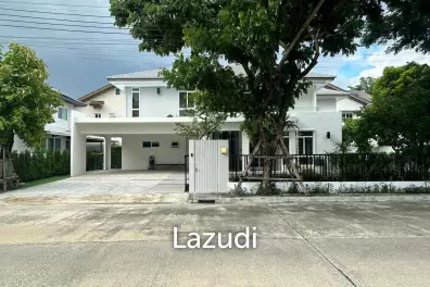 4 Bed 5 Bath 350 SQ.M Mantana 2 Bangna Km. 7