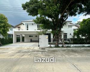 4 Bed 5 Bath 350 SQ.M Mantana 2 Bangna Km. 7