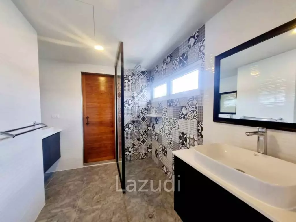 2 Bedroom 1 Bathroom 97 SQ.M J.C. Tower