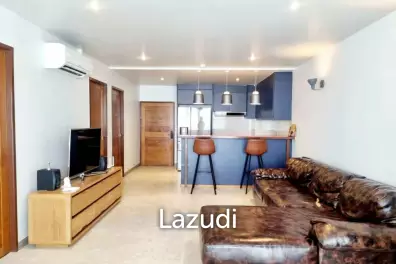 2 Bedroom 1 Bathroom 97 SQ.M J.C. Tower