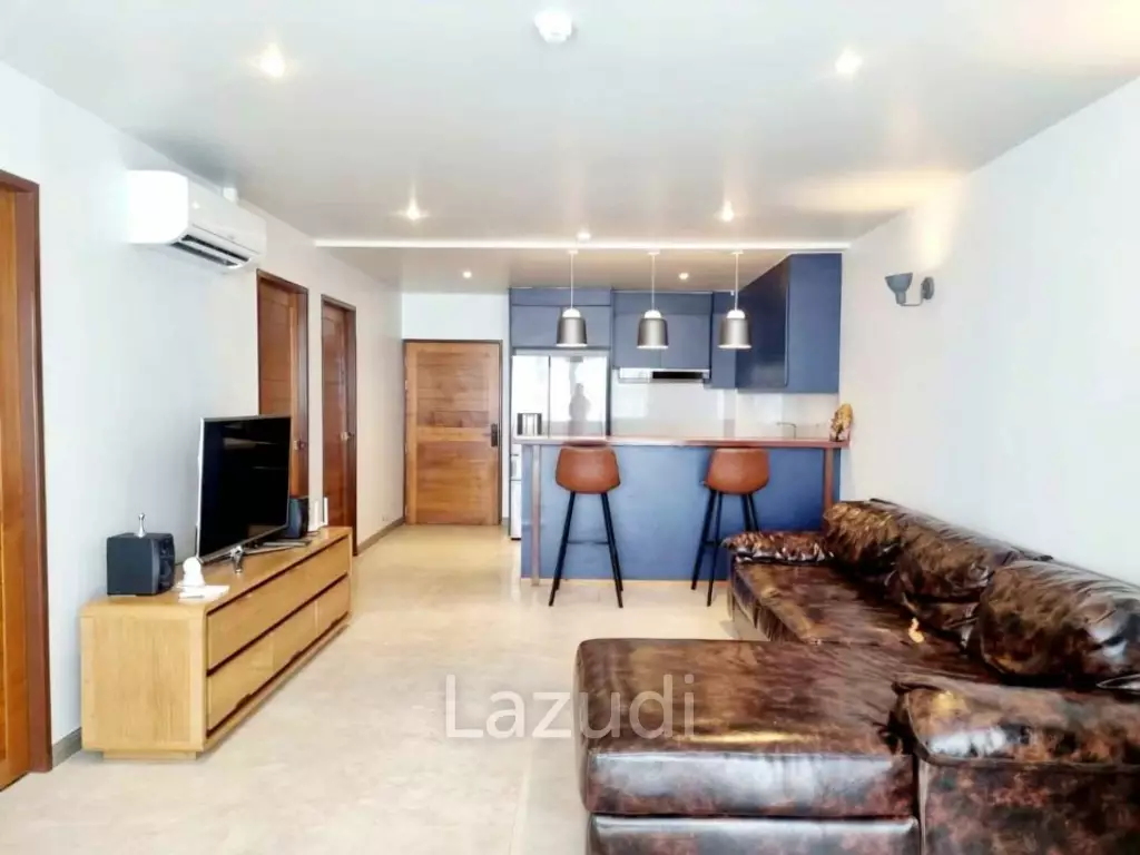 2 Bedroom 1 Bathroom 97 SQ.M J.C. Tower