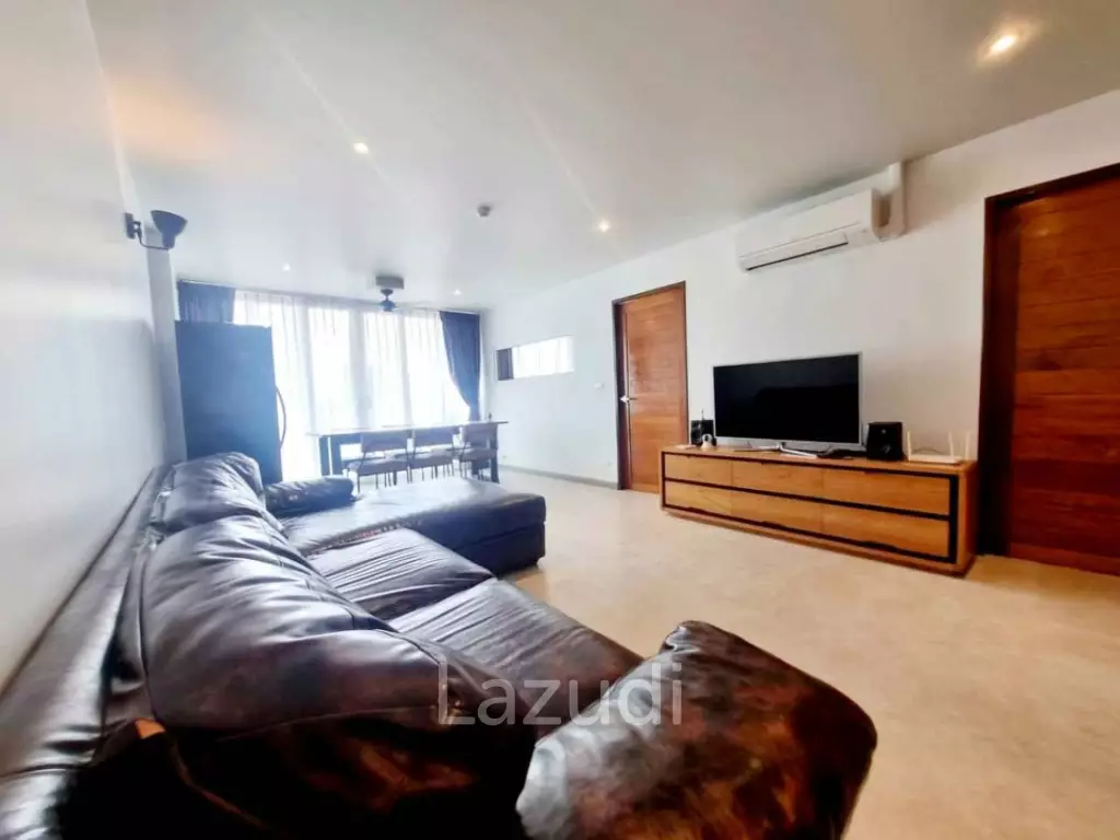 2 Bedroom 1 Bathroom 97 SQ.M J.C. Tower
