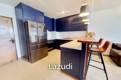 2 Bedroom 1 Bathroom 97 SQ.M J.C. Tower