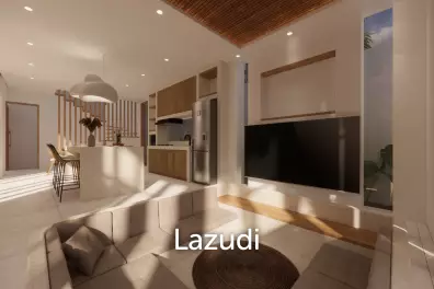 MEDITERRANEAN-TROPICAL VILLA IN BUDUK: A MODERN LIVING EXPERIENCE