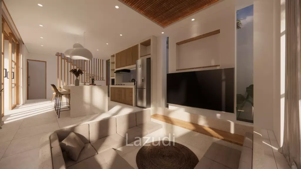 MEDITERRANEAN-TROPICAL VILLA IN BUDUK: A MODERN LIVING EXPERIENCE