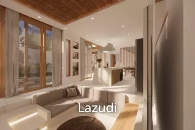 MEDITERRANEAN-TROPICAL VILLA IN BUDUK: A MODERN LIVING EXPERIENCE