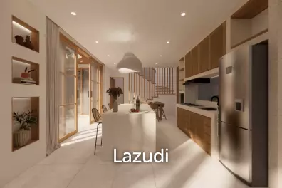 MEDITERRANEAN-TROPICAL VILLA IN BUDUK: A MODERN LIVING EXPERIENCE