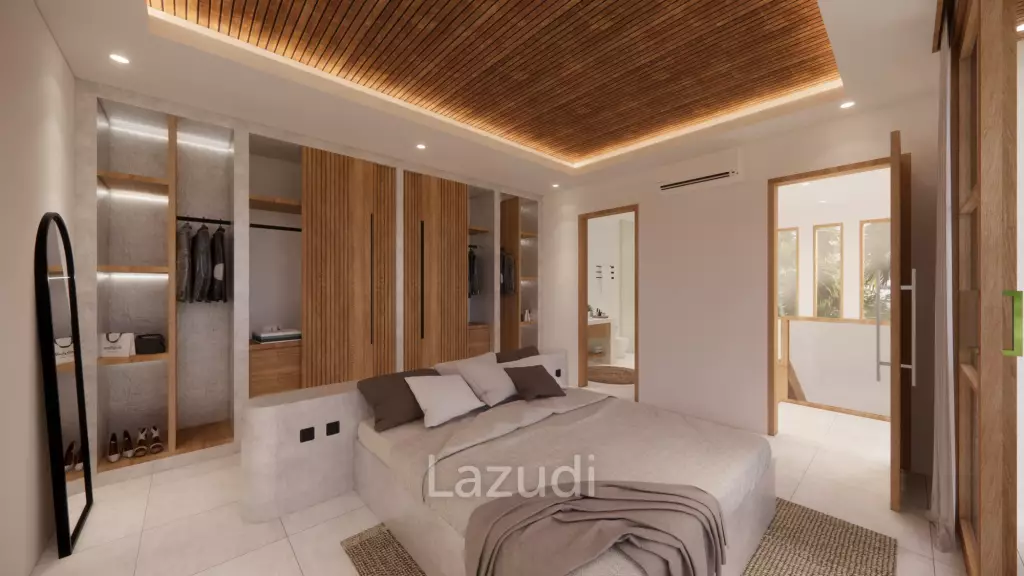 MEDITERRANEAN-TROPICAL VILLA IN BUDUK: A MODERN LIVING EXPERIENCE