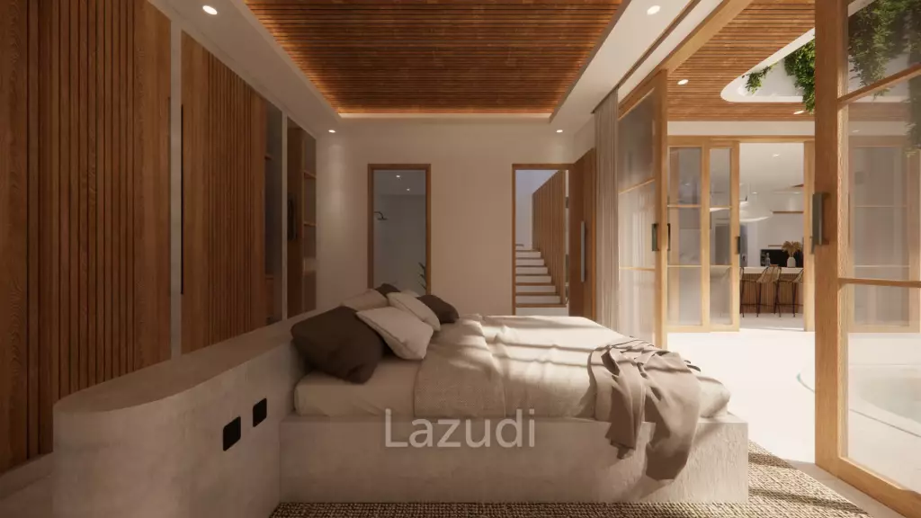 MEDITERRANEAN-TROPICAL VILLA IN BUDUK: A MODERN LIVING EXPERIENCE