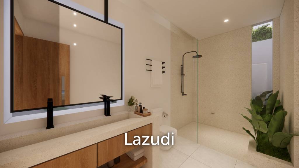 MEDITERRANEAN-TROPICAL VILLA IN BUDUK: A MODERN LIVING EXPERIENCE