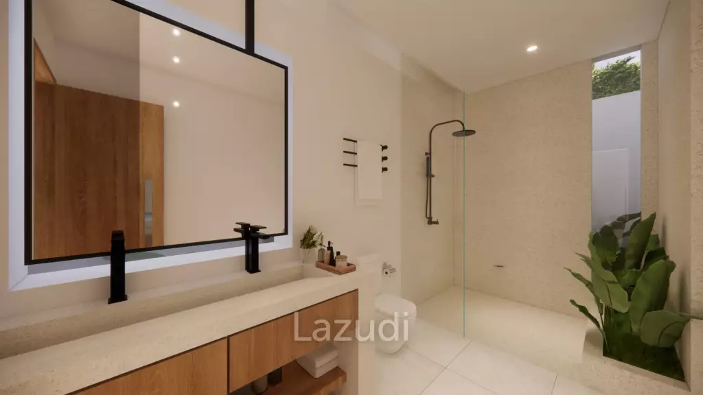 MEDITERRANEAN-TROPICAL VILLA IN BUDUK: A MODERN LIVING EXPERIENCE
