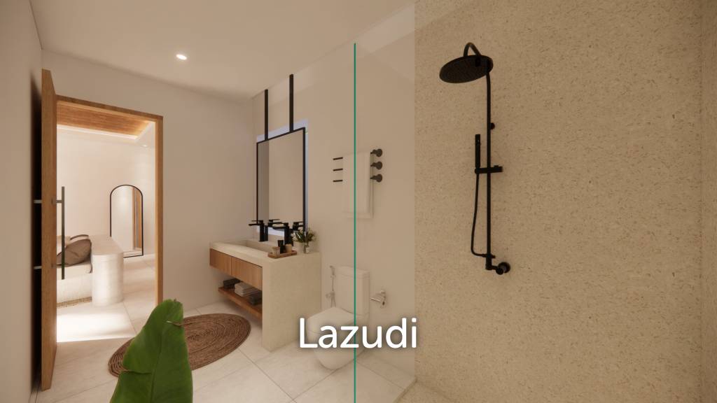 MEDITERRANEAN-TROPICAL VILLA IN BUDUK: A MODERN LIVING EXPERIENCE