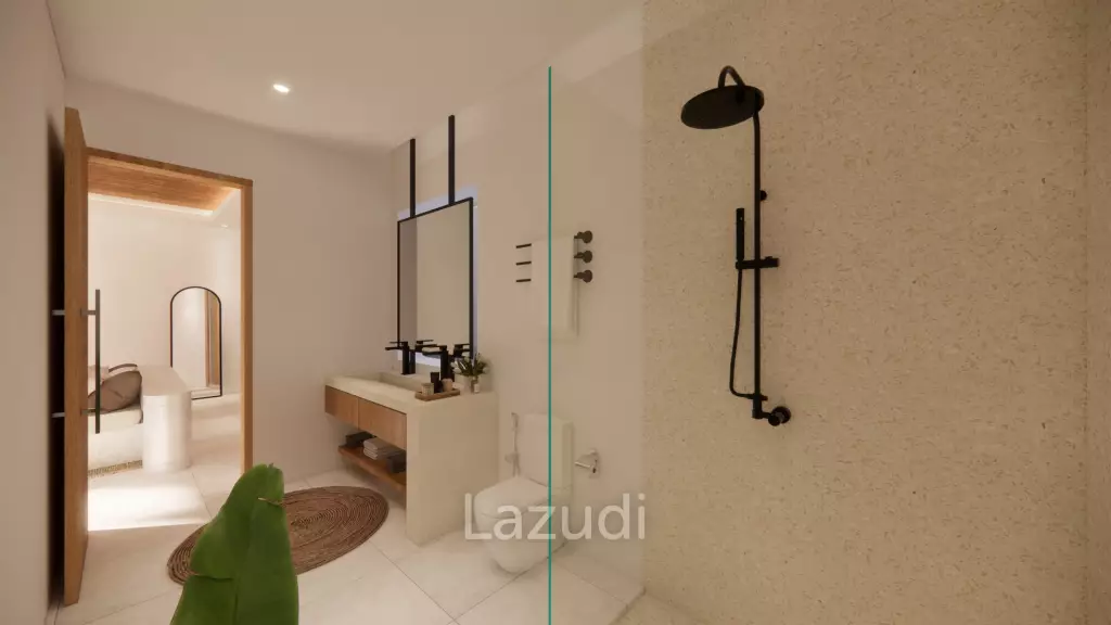 MEDITERRANEAN-TROPICAL VILLA IN BUDUK: A MODERN LIVING EXPERIENCE