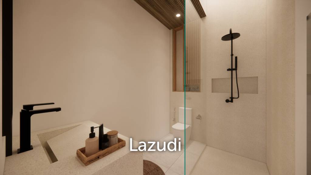 MEDITERRANEAN-TROPICAL VILLA IN BUDUK: A MODERN LIVING EXPERIENCE