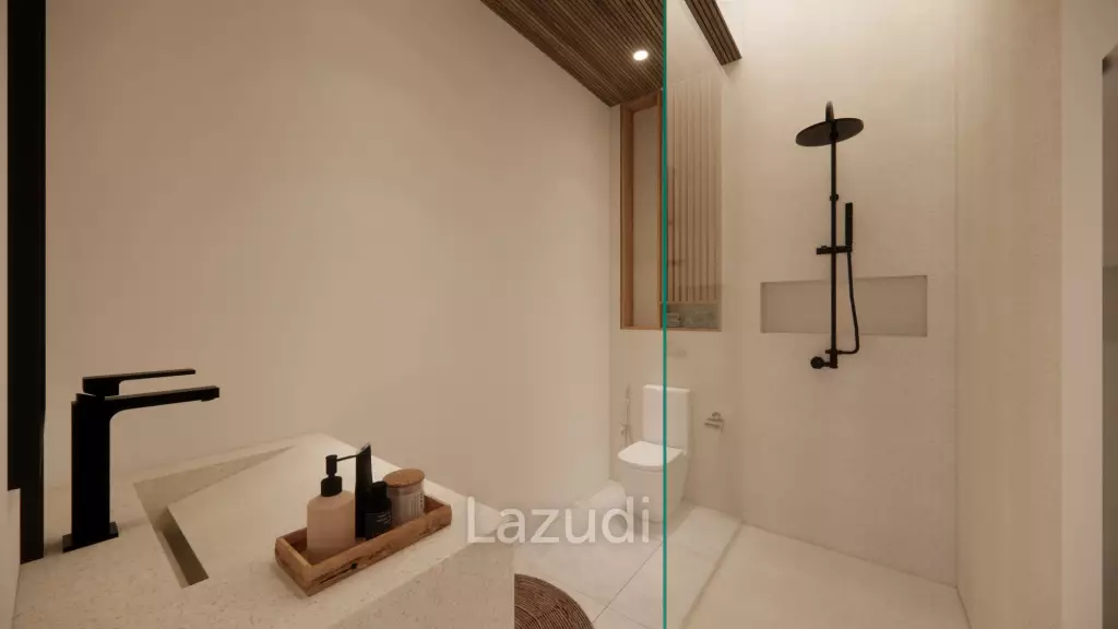 MEDITERRANEAN-TROPICAL VILLA IN BUDUK: A MODERN LIVING EXPERIENCE