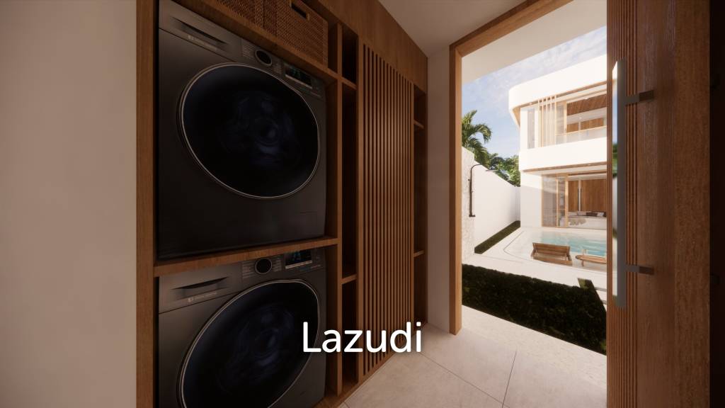 MEDITERRANEAN-TROPICAL VILLA IN BUDUK: A MODERN LIVING EXPERIENCE