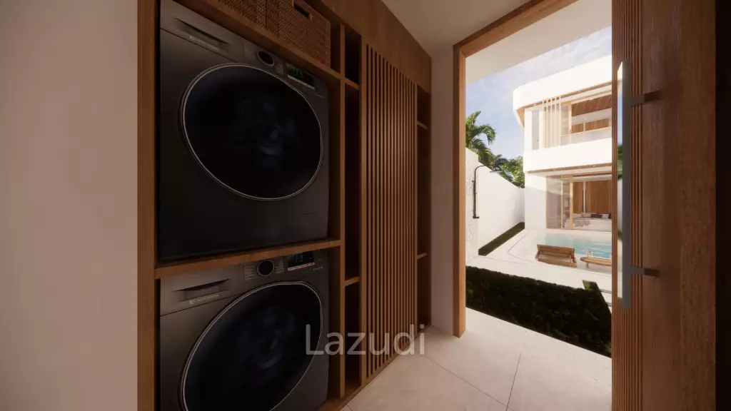 MEDITERRANEAN-TROPICAL VILLA IN BUDUK: A MODERN LIVING EXPERIENCE