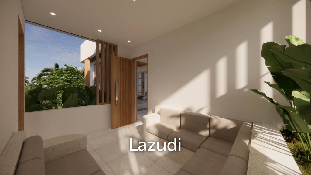 MEDITERRANEAN-TROPICAL VILLA IN BUDUK: A MODERN LIVING EXPERIENCE