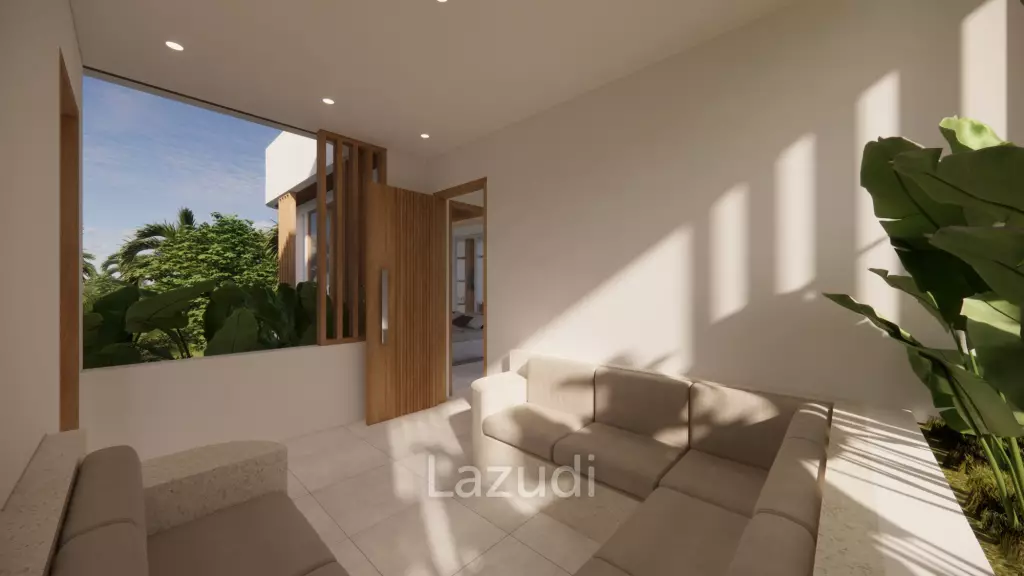 MEDITERRANEAN-TROPICAL VILLA IN BUDUK: A MODERN LIVING EXPERIENCE