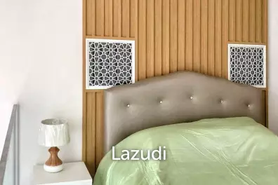 1 Bedroom 1 Bathroom 46 SQ.M The Lofts Ekkamai