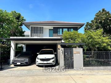 3 Bed 3 Bath 172 SQ.M Mantana Bangna Km.7