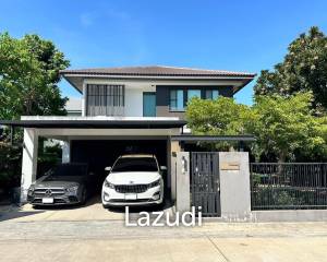 3 Bed 3 Bath 172 SQ.M Mantana Bangna Km.7