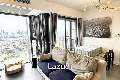 2 Bedroom 2 Bathroom 62 SQ.M Siamese Ratchakru