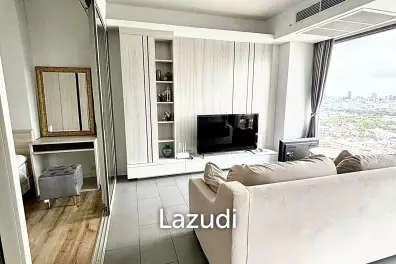 2 Bedroom 2 Bathroom 62 SQ.M Siamese Ratchakru