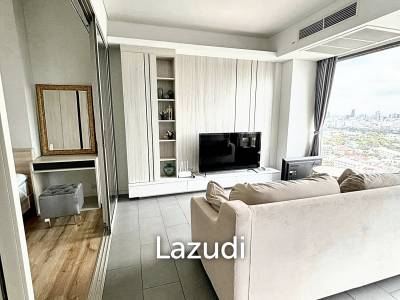 2 Bedroom 2 Bathroom 62 SQ.M Siamese Ratchakru