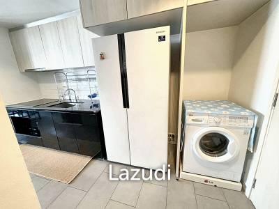 2 Bedroom 2 Bathroom 62 SQ.M Siamese Ratchakru