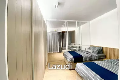 1 Bed 1 Bath 34 SQ.M TRIPLE Y RESIDENCE