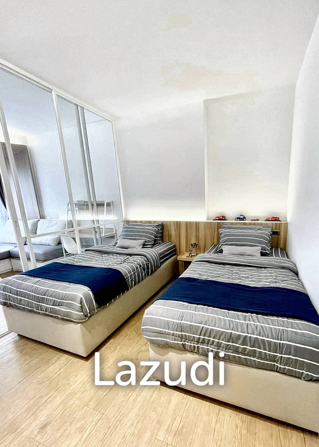 1 Bed 1 Bath 34 SQ.M TRIPLE Y RESIDENCE