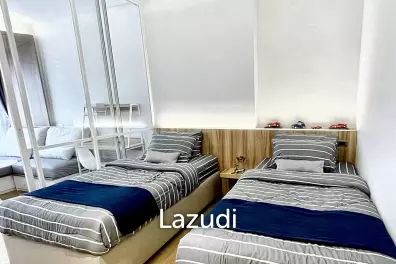1 Bed 1 Bath 34 SQ.M TRIPLE Y RESIDENCE