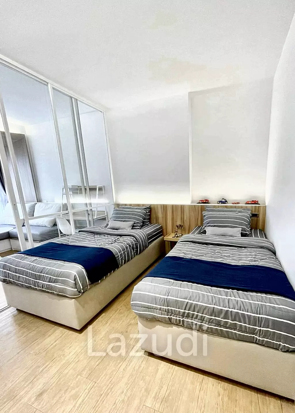 1 Bed 1 Bath 34 SQ.M TRIPLE Y RESIDENCE