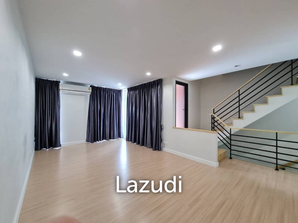 3 Bedroom 4 Bathroom 190 SQ.M Plex Bangna