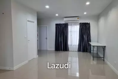 3 Bedroom 4 Bathroom 190 SQ.M Plex Bangna