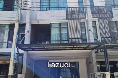 3 Bedroom 4 Bathroom 190 SQ.M Plex Bangna