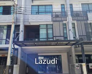 3 Bedroom 4 Bathroom 190 SQ.M Plex Bangna