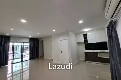3 Bedroom 4 Bathroom 190 SQ.M Plex Bangna