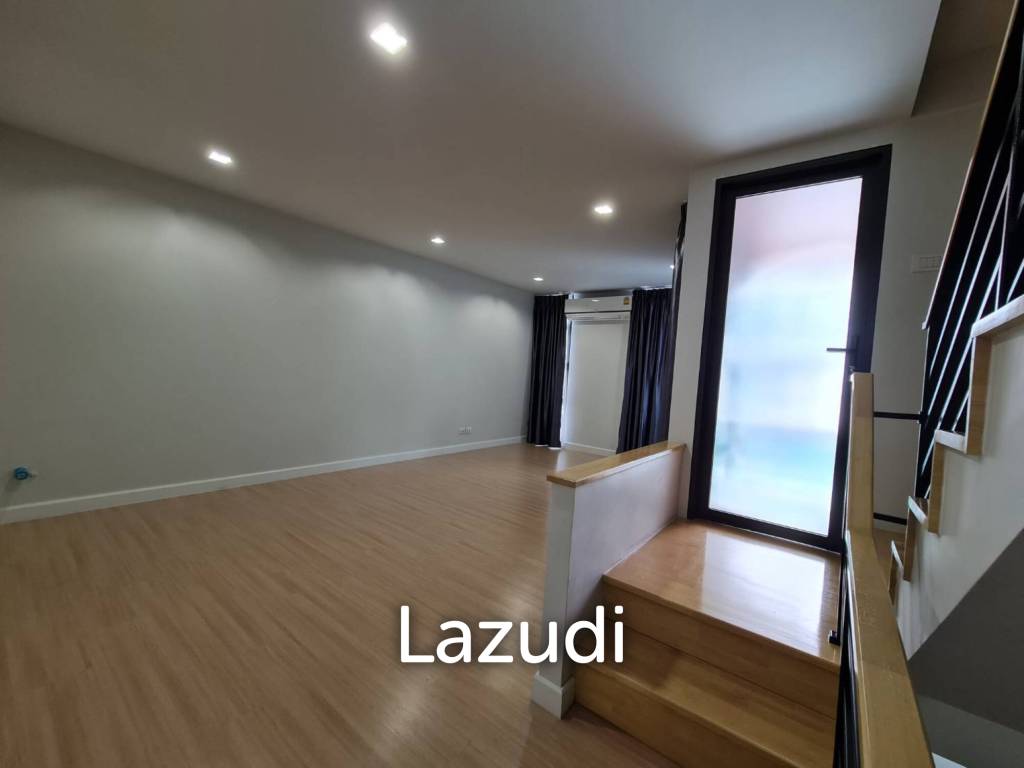 3 Bedroom 4 Bathroom 190 SQ.M Plex Bangna