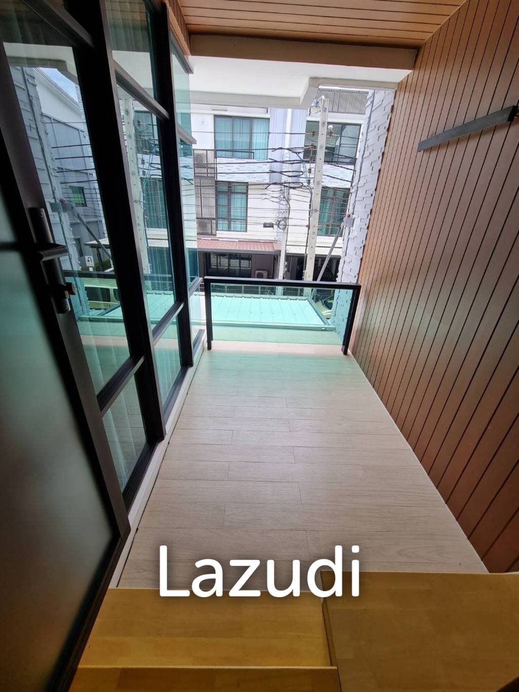 3 Bedroom 4 Bathroom 190 SQ.M Plex Bangna