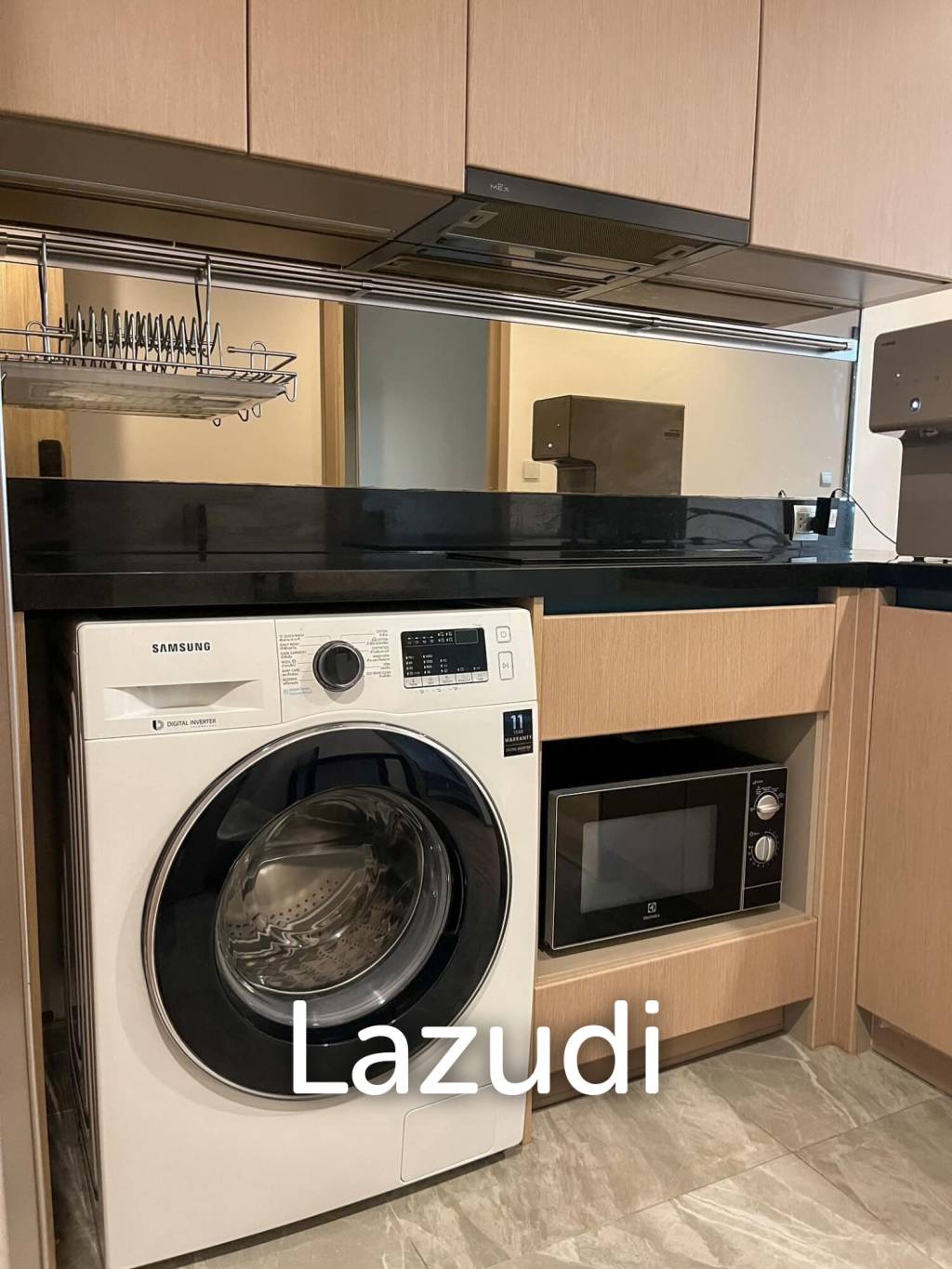 1 Bedroom 1 Bathroom 34 SQ.M KAWA HAUS