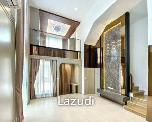 3 Bed 4 Bath 200 SQ.M Estara Heaven Pattanakarn 20