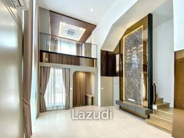 3 Bed 4 Bath 200 SQ.M Estara Heaven Pattanakarn 20