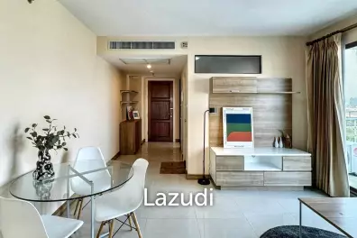 1 Bedroom 1 Bathroom 57 SQ.M Supalai Casa Riva