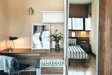 1 Bedroom 1 Bathroom 57 SQ.M Supalai Casa Riva