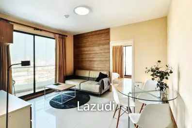 1 Bedroom 1 Bathroom 57 SQ.M Supalai Casa Riva