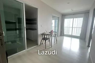 2 Bedroom 1 Bathroom 46 SQ.M Life Ratchadapisek