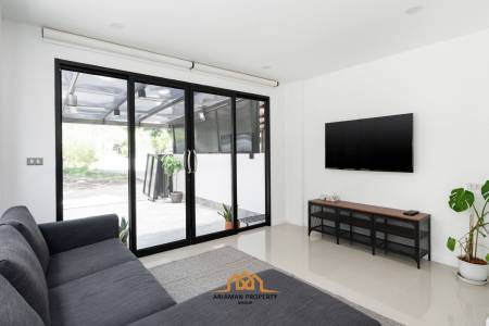 4 bed Elegant Townhouse in Bo Phut Ko Samui