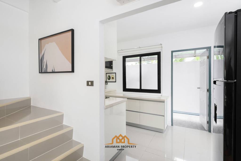 4 bed Elegant Townhouse in Bo Phut Ko Samui